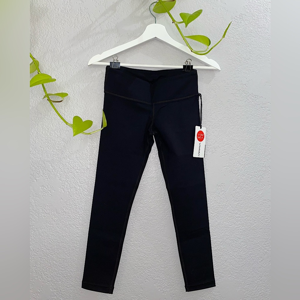 Vimmia Cropped Workout Leggings